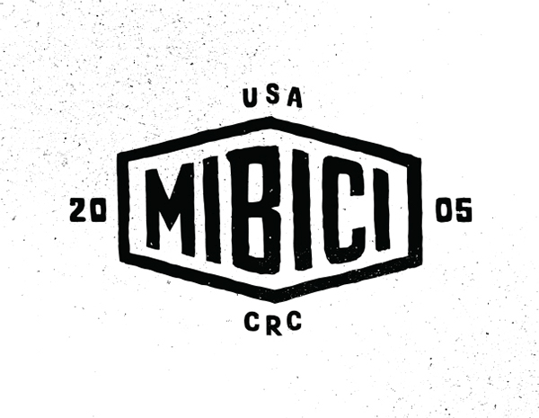 上海標志設計公司分享MIBICI 自行車運動協(xié)會標志設計與品牌形象設計1