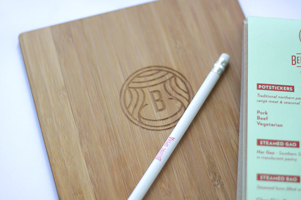 上海標志設計公司分享開普敦 Beijing Opera 中式餐廳標志設計VI設計6