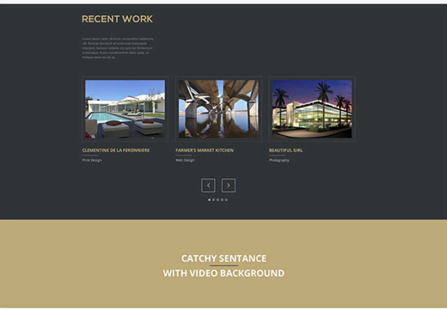 上海logo設計公司分享TMARUS 建筑景觀設計公司網(wǎng)站設計2