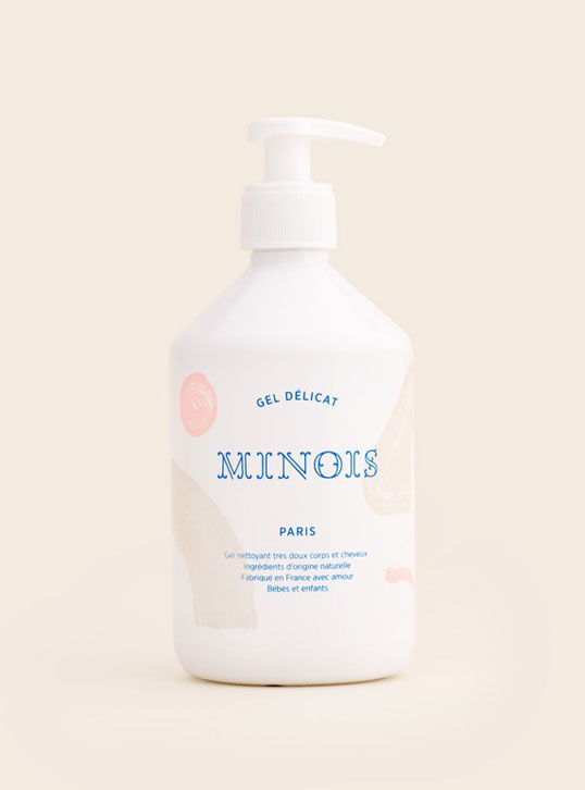 Minois 嬰兒護(hù)膚品包裝設(shè)計-上海嬰兒用品包裝設(shè)計公司設(shè)計欣賞2
