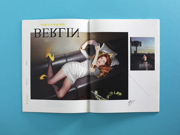 上海畫冊設(shè)計公司尚略收集：Leif 生活方式雜志畫冊設(shè)計7