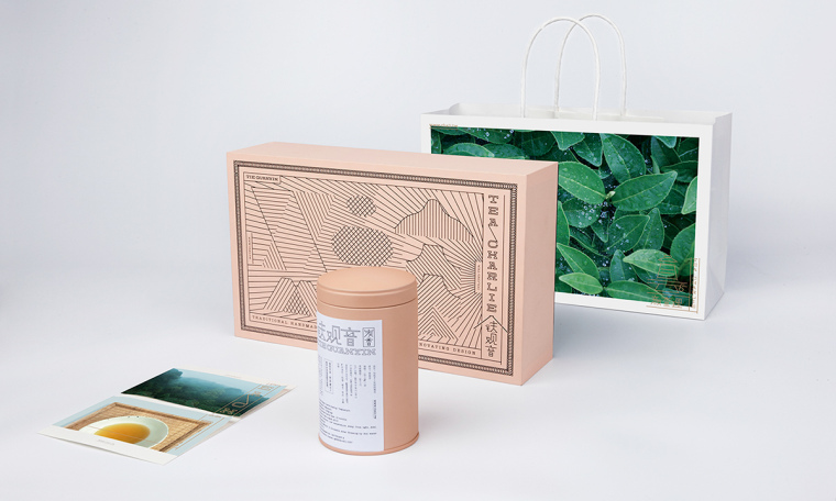 顏查理鐵觀音烏龍茶茶葉品牌包裝設(shè)計-上海包裝設(shè)計公司11