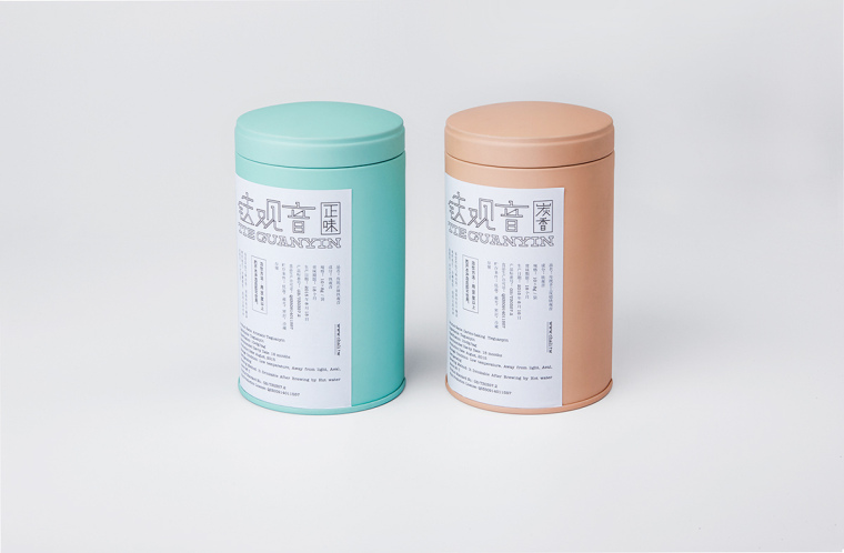 顏查理鐵觀音烏龍茶茶葉品牌包裝設(shè)計-上海包裝設(shè)計公司13