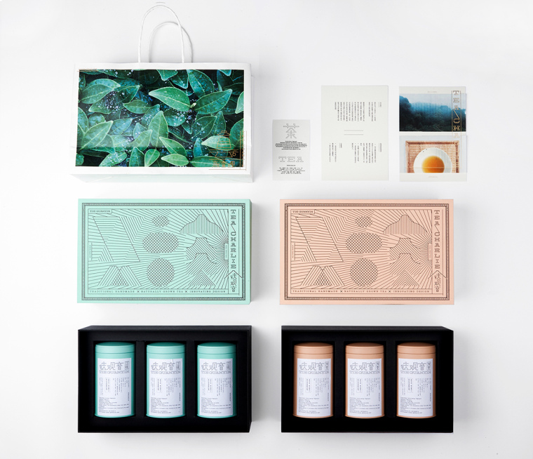 顏查理鐵觀音烏龍茶茶葉品牌包裝設(shè)計-上海包裝設(shè)計公司14