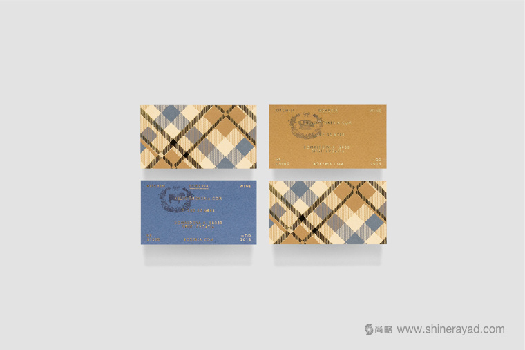 BOKERIA 餐廳餐飲品牌VI形象設(shè)計-上海VI設(shè)計公司設(shè)計欣賞3