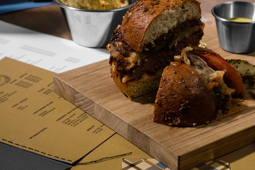 BOKERIA 餐廳餐飲品牌VI形象設(shè)計-上海VI設(shè)計公司設(shè)計欣賞7