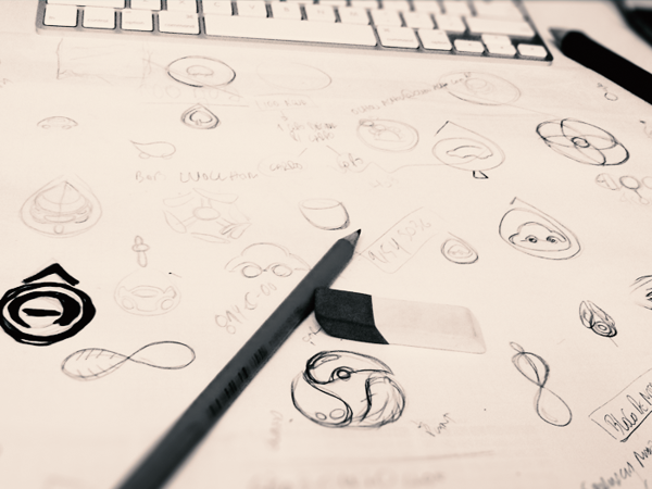 100água 汽車(chē)清洗養(yǎng)護(hù)品公司品牌logo設(shè)計(jì)VI設(shè)計(jì)-尚略廣告上海品牌設(shè)計(jì)公司-手繪稿設(shè)計(jì)