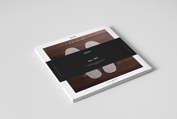 SQUARE 男鞋畫冊設(shè)計-尚略上海畫冊設(shè)計公司設(shè)計佳作-封底設(shè)計