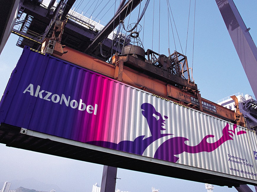 AkzoNobel阿克蘇諾貝爾品牌形象塑造設(shè)計(jì)過程7