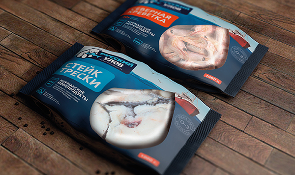 尚略上海包裝設(shè)計(jì)公司分享俄羅斯русская海鮮產(chǎn)品包裝設(shè)計(jì)1