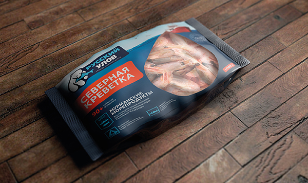 尚略上海包裝設(shè)計(jì)公司分享俄羅斯русская海鮮產(chǎn)品包裝設(shè)計(jì)2