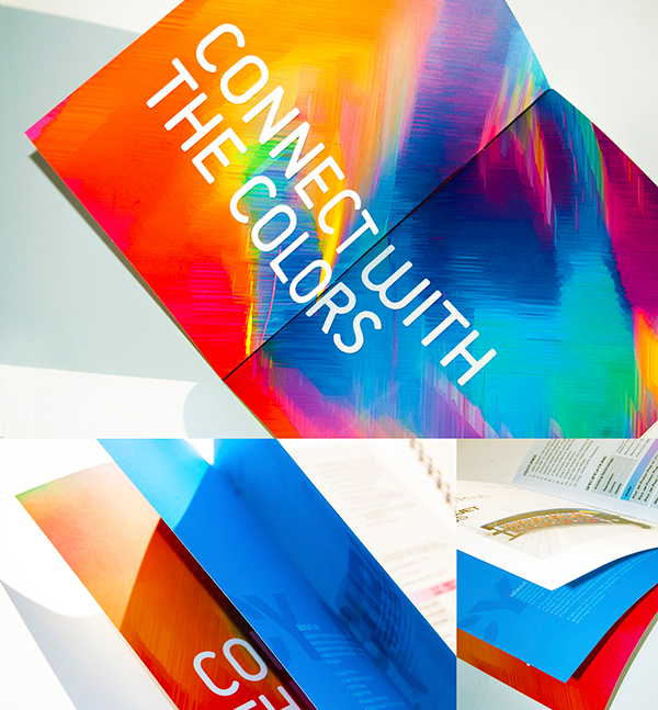 上海畫冊設(shè)計公司尚略廣告分享：Siddharth印刷機(jī)械制造公司宣傳設(shè)計2