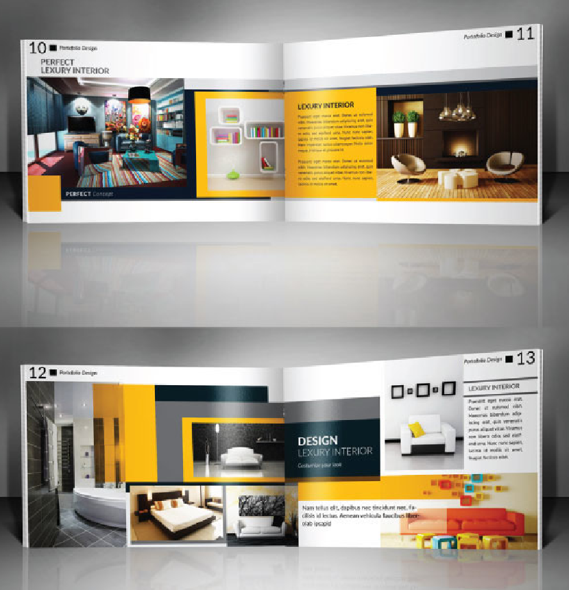 上海畫冊設(shè)計公司分享室內(nèi)設(shè)計公司宣傳冊設(shè)計案例4