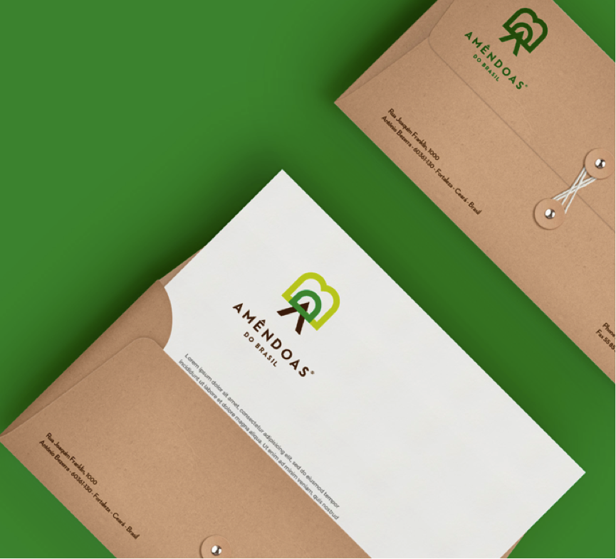 上海品牌策劃設(shè)計(jì)公司分享Amêndoas 農(nóng)產(chǎn)品品牌形象設(shè)計(jì)4