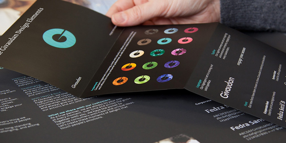 上海品牌設(shè)計公司分享Givaudan香精香水香料企業(yè)品牌設(shè)計3－vi設(shè)計