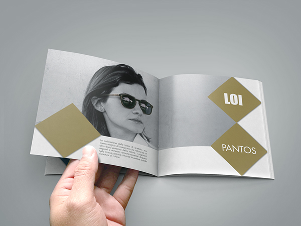 LOI 時(shí)尚眼鏡品牌宣傳畫冊(cè)設(shè)計(jì)－上海畫冊(cè)設(shè)計(jì)公司分享5