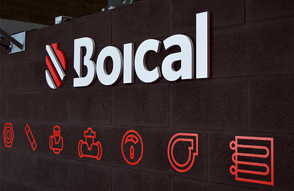 Boical鍋爐及機械配件品牌形象策劃設(shè)計4－上海品牌策劃公司