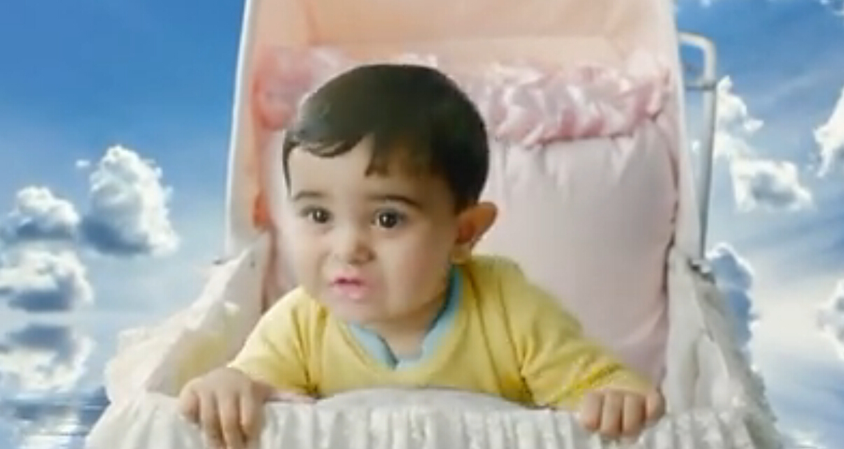 上海廣告策劃公司國外廣告欣賞MTS無線網(wǎng)卡internet寶貝搞笑廣告上帝篇1 上海廣告策劃公司國外廣告欣賞MTS無線網(wǎng)卡internet寶貝搞笑廣告上帝篇1