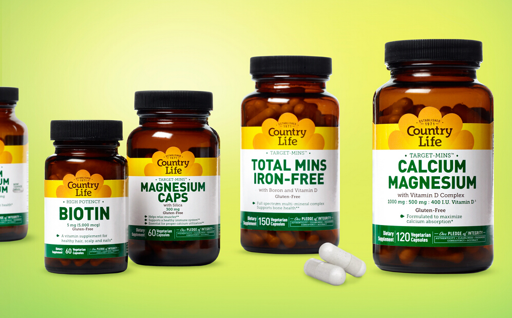 上海包裝設(shè)計公司推薦:Country Life 營養(yǎng)補充劑維生素鈣片保健品包裝設(shè)計2 上海包裝設(shè)計公司推薦:Country Life 營養(yǎng)補充劑維生素鈣片保健品包裝設(shè)計2