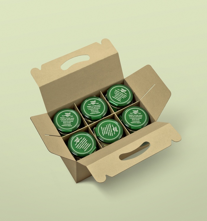 國(guó)外農(nóng)產(chǎn)品包裝設(shè)計(jì)欣賞Гора 狩獵山莊肉制食品包裝設(shè)計(jì)-上海包裝設(shè)計(jì)公司4