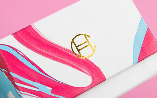 Costello & Hellerstein 巧克力包裝設(shè)計(jì)5