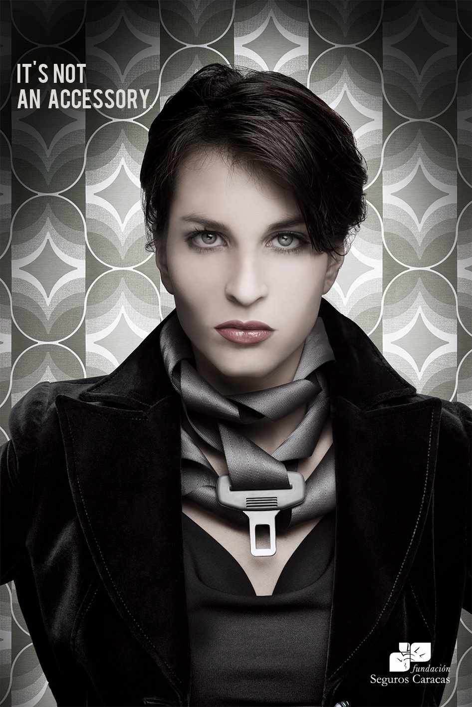 Seguros 保險(xiǎn)廣告創(chuàng)意設(shè)計(jì)女人篇-上海廣告設(shè)計(jì)公司分享1