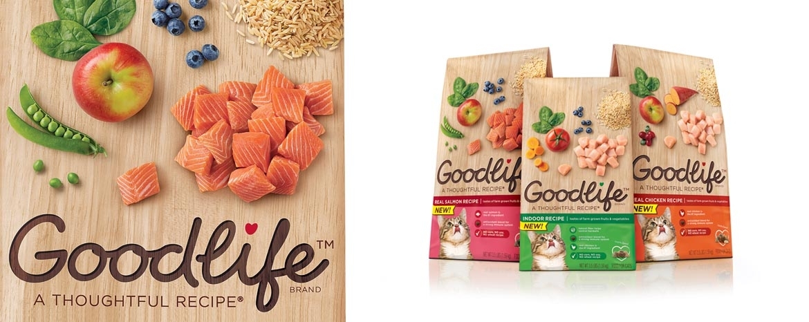 Goodlife 攝影圖片版貓糧包裝設(shè)計(jì)-上海包裝設(shè)計(jì)公司國(guó)外包裝設(shè)計(jì)欣賞2