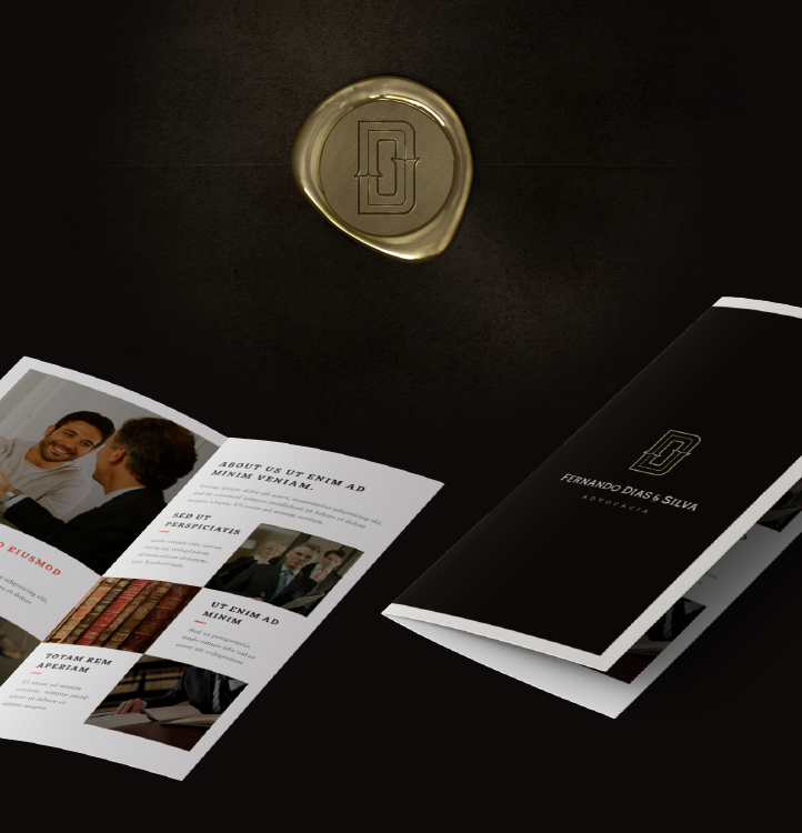 上海標(biāo)志設(shè)計(jì)公司分享Dias & Silva 律師事務(wù)所公司標(biāo)志設(shè)計(jì)企業(yè)VI形象設(shè)計(jì)7