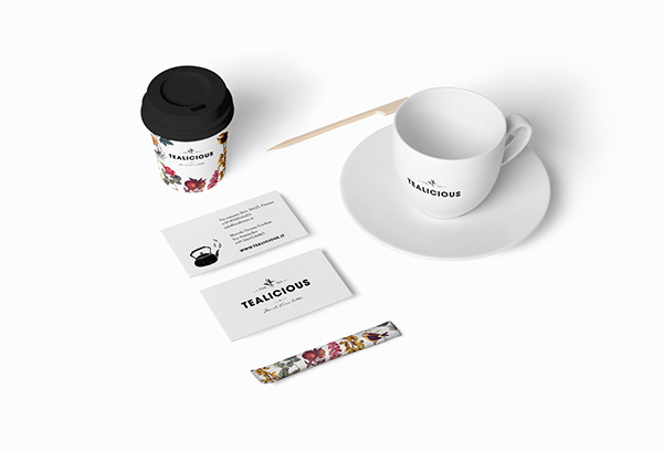 Tealicious 茶葉品牌形象設(shè)計包裝設(shè)計-上海廣告設(shè)計公司分享3