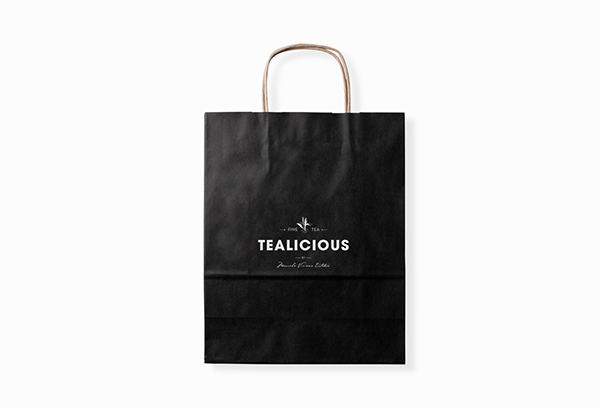 Tealicious 茶葉品牌形象設(shè)計包裝設(shè)計-上海廣告設(shè)計公司分享9