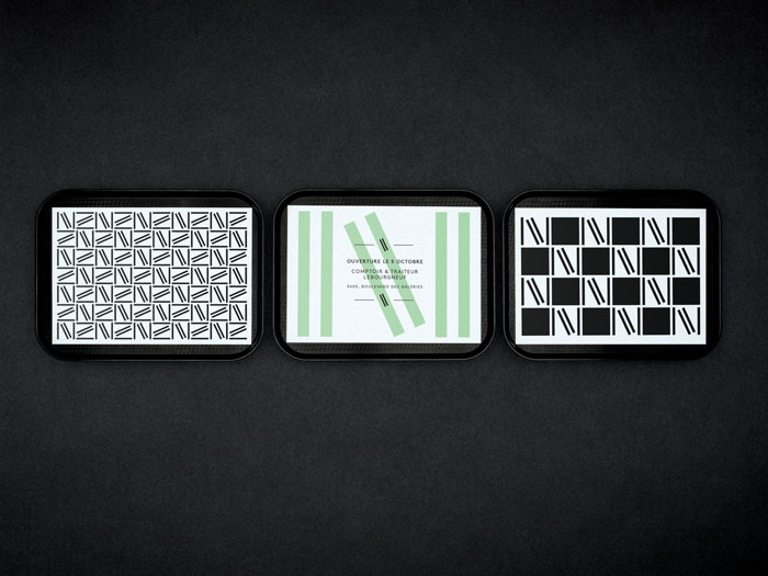 Nourcy 餐廳品牌形象設(shè)計(jì)空間SI設(shè)計(jì)15 Nourcy 餐廳品牌形象設(shè)計(jì)空間SI設(shè)計(jì)15