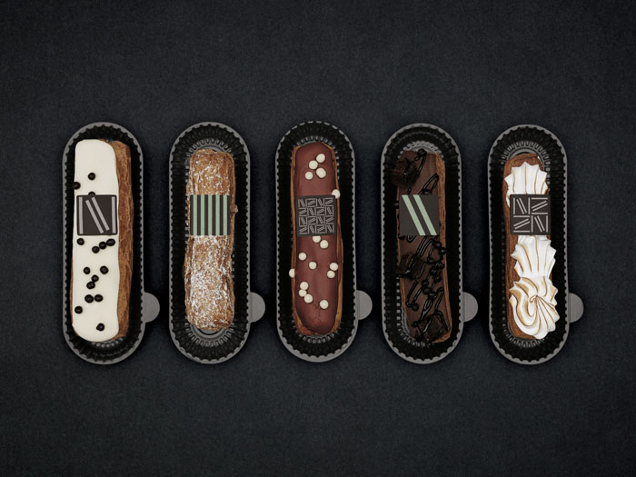 Nourcy 餐廳品牌形象設(shè)計(jì)空間SI設(shè)計(jì)12 Nourcy 餐廳品牌形象設(shè)計(jì)空間SI設(shè)計(jì)12