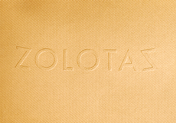 Zolotas 品牌黃金珠寶畫冊設(shè)計欣賞2