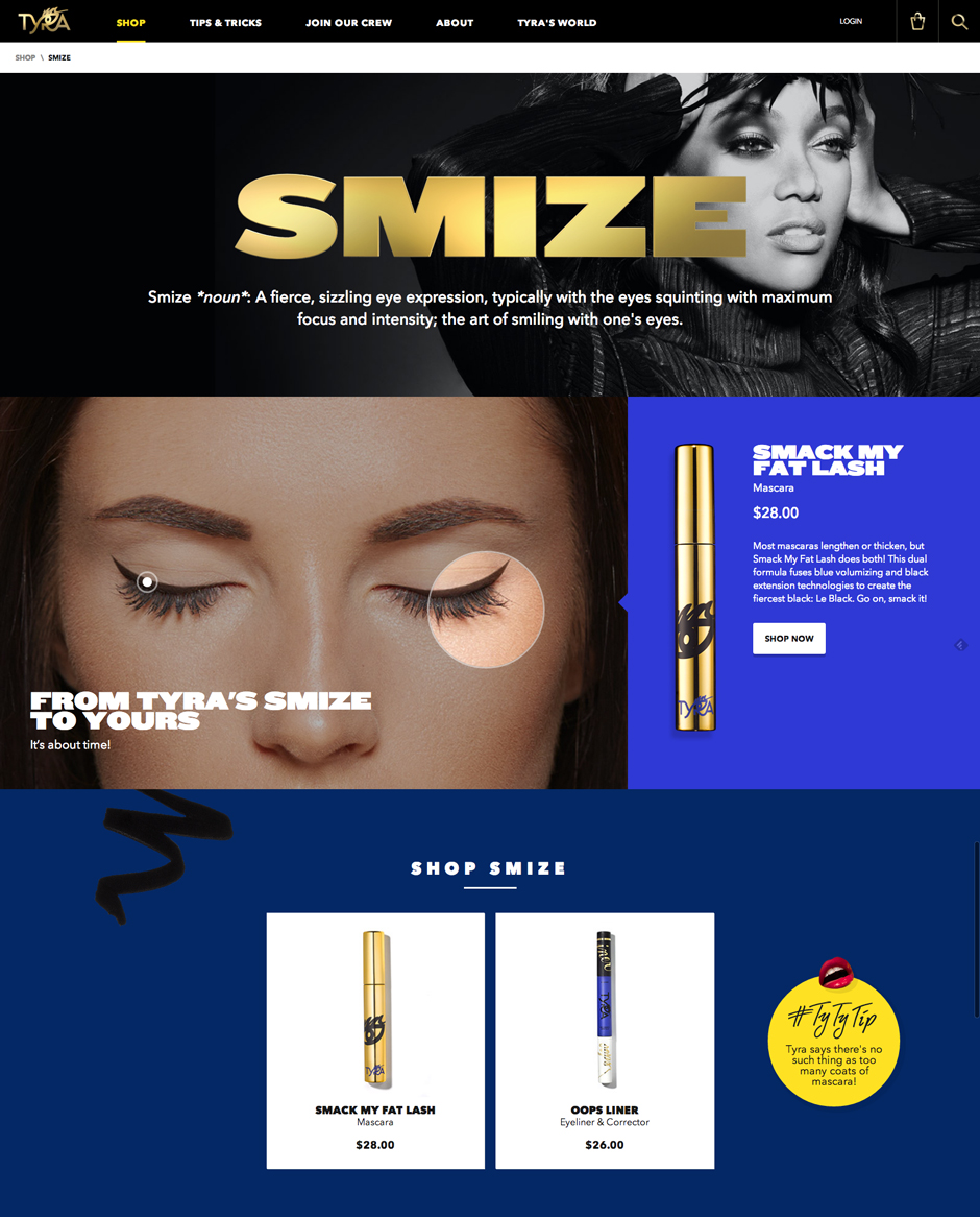 TYRA化妝品品牌網(wǎng)站策劃設(shè)計(jì)-上海品牌策劃設(shè)計(jì)公司分享14