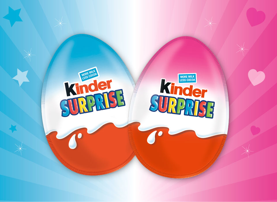 Kinder健達(dá)奇趣蛋品牌形象設(shè)計(jì)包裝設(shè)計(jì)-上海包裝設(shè)計(jì)公司分享2