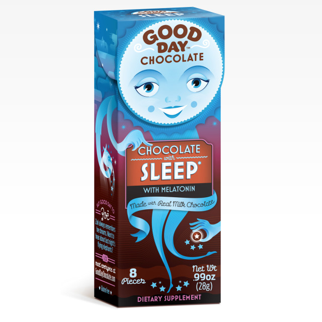 上海包裝設(shè)計(jì)公司國(guó)外包裝設(shè)計(jì)欣賞Good Day 巧克力手繪包裝設(shè)計(jì)5