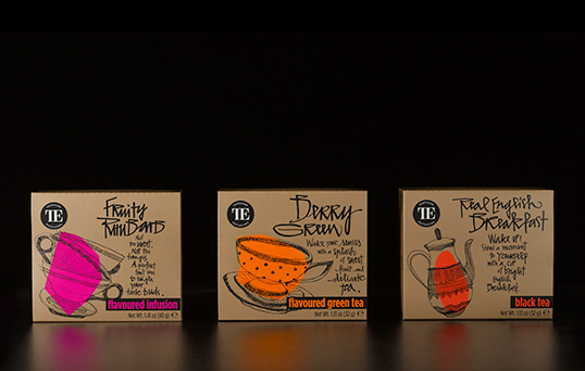 尚略上海包裝設(shè)計(jì)公司分享Teahouse瓦能紙茶葉包裝設(shè)計(jì)2