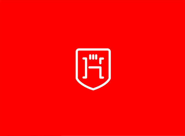 上海品牌策劃設(shè)計公司分享：Hugo律師事務(wù)所標(biāo)志設(shè)計品牌形象設(shè)計4