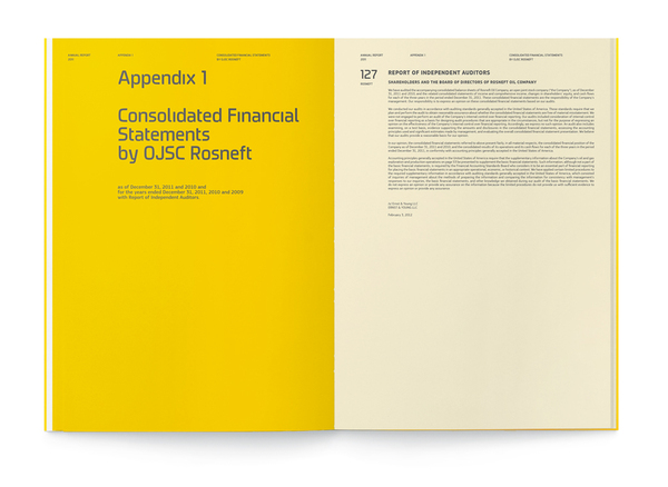 俄羅斯石油公司企業(yè)宣傳畫冊設計-上海畫冊設計公司設計欣賞7