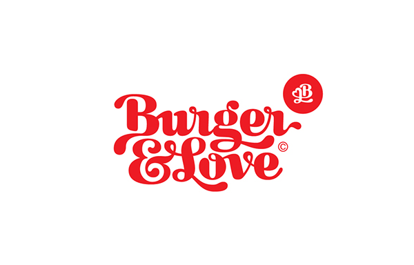 Burger&Love 漢堡快餐餐廳品牌形象設(shè)計(jì)4-標(biāo)志設(shè)計(jì)-上海品牌策劃設(shè)計(jì)公司分享