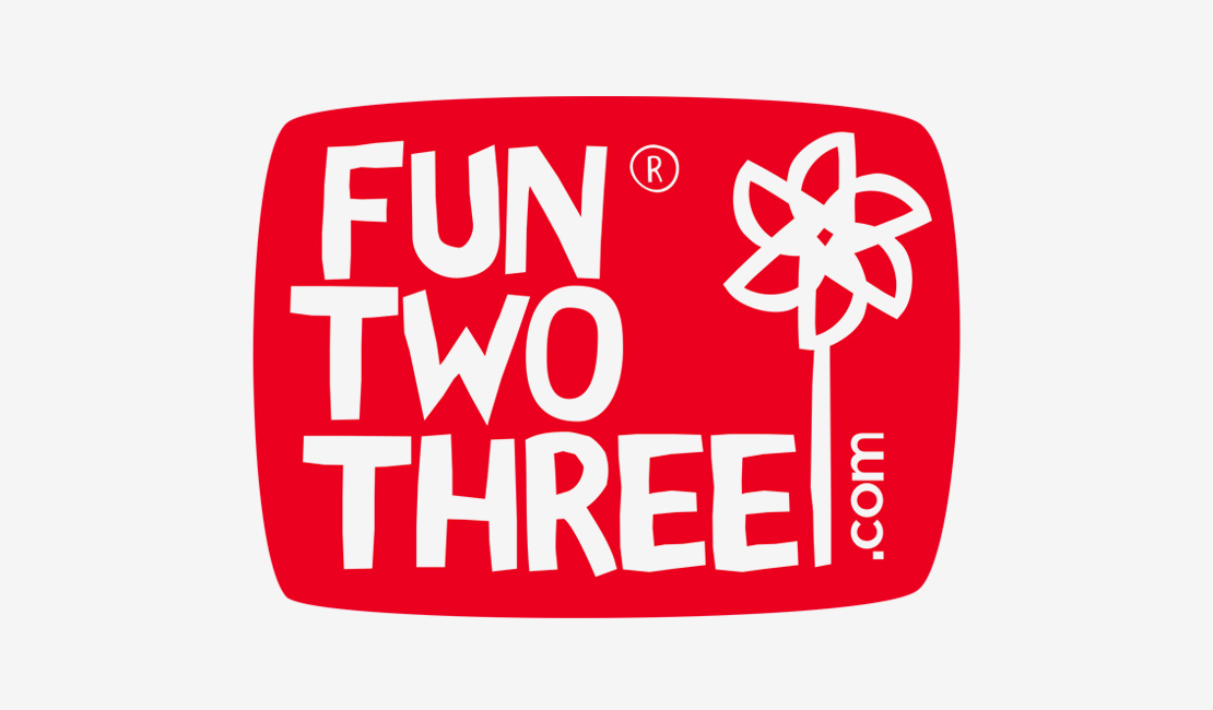 FunTwoThree 兒童網(wǎng)站標(biāo)志設(shè)計(jì)-上海平面設(shè)計(jì)公司設(shè)計(jì)推薦 FunTwoThree 兒童網(wǎng)站標(biāo)志設(shè)計(jì)-上海平面設(shè)計(jì)公司設(shè)計(jì)推薦