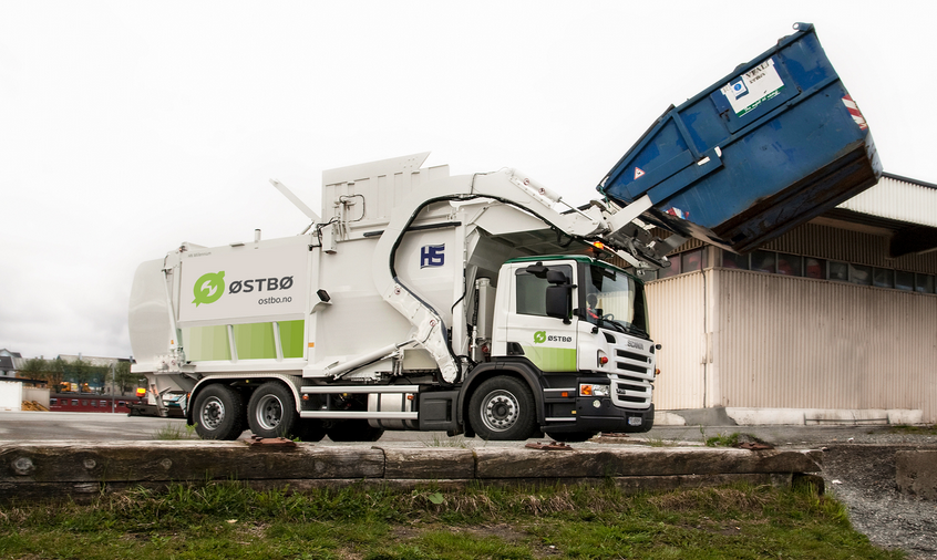 ?stb? 垃圾處理與循環(huán)利用公司標(biāo)志設(shè)計(jì)品牌VI形象設(shè)計(jì)13-垃圾貨車VI設(shè)計(jì)