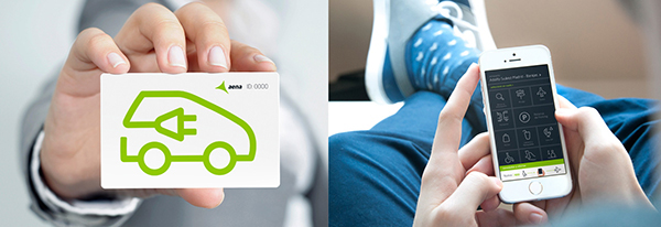 Aena 航空導(dǎo)航與客戶服務(wù)品牌識(shí)別設(shè)計(jì)導(dǎo)航圖標(biāo)設(shè)計(jì)7