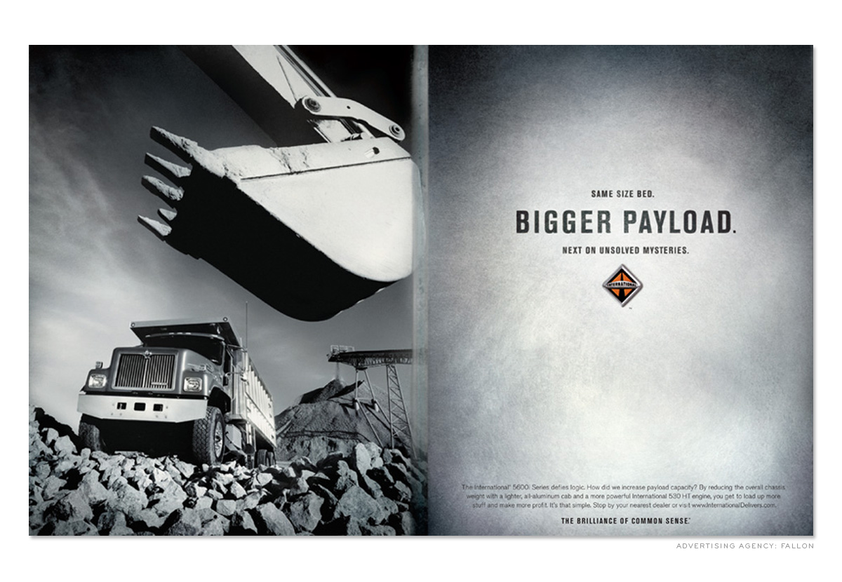 INTERNATIONAL卡車品牌標(biāo)志設(shè)計VI設(shè)計3-上海標(biāo)志設(shè)計公司