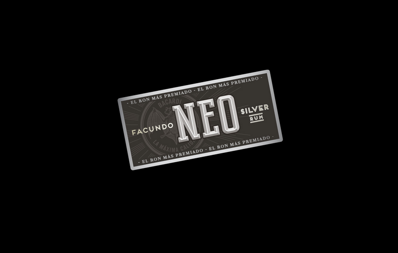 BACARDI 百加得朗姆酒包裝設(shè)計(jì)-上海包裝設(shè)計(jì)公司國(guó)外包裝設(shè)計(jì)欣賞3