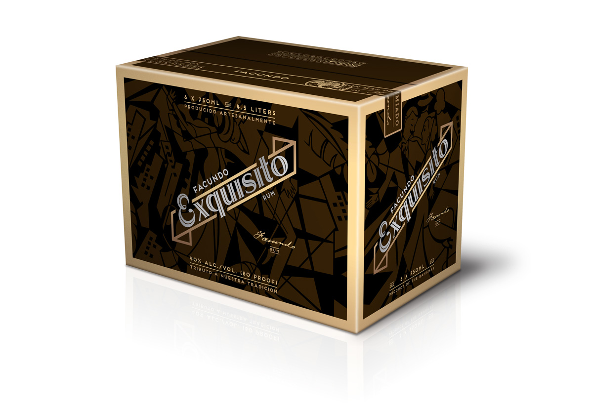 BACARDI 百加得朗姆酒包裝設(shè)計(jì)-上海包裝設(shè)計(jì)公司國(guó)外包裝設(shè)計(jì)欣賞12