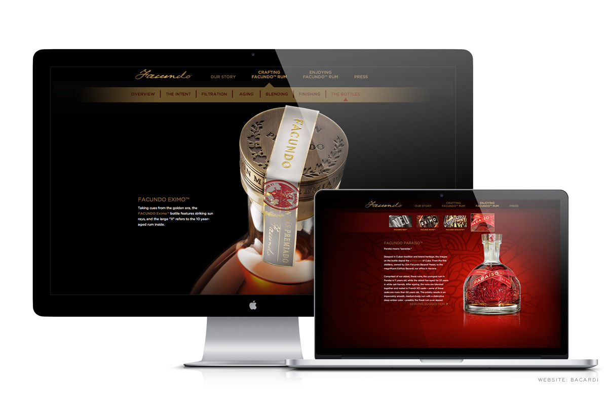 BACARDI 百加得朗姆酒包裝設(shè)計(jì)-上海包裝設(shè)計(jì)公司國(guó)外包裝設(shè)計(jì)欣賞16