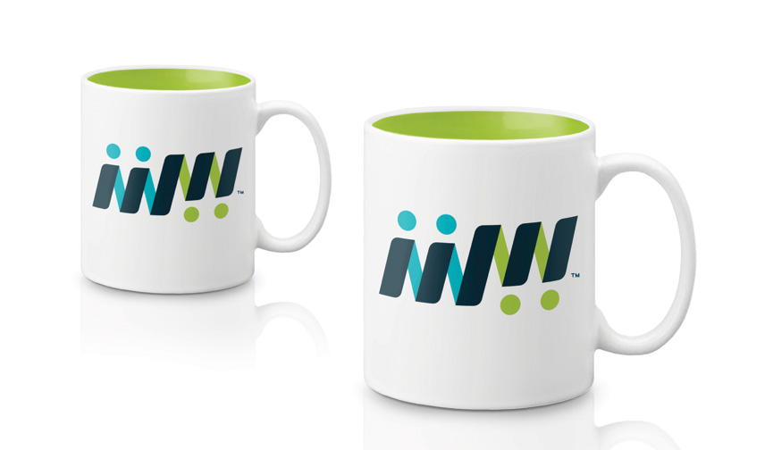 美國 Meals on Wheels 膳食協(xié)會標志設(shè)計VI設(shè)計8