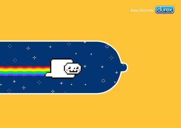 Durex套套創(chuàng)意廣告3