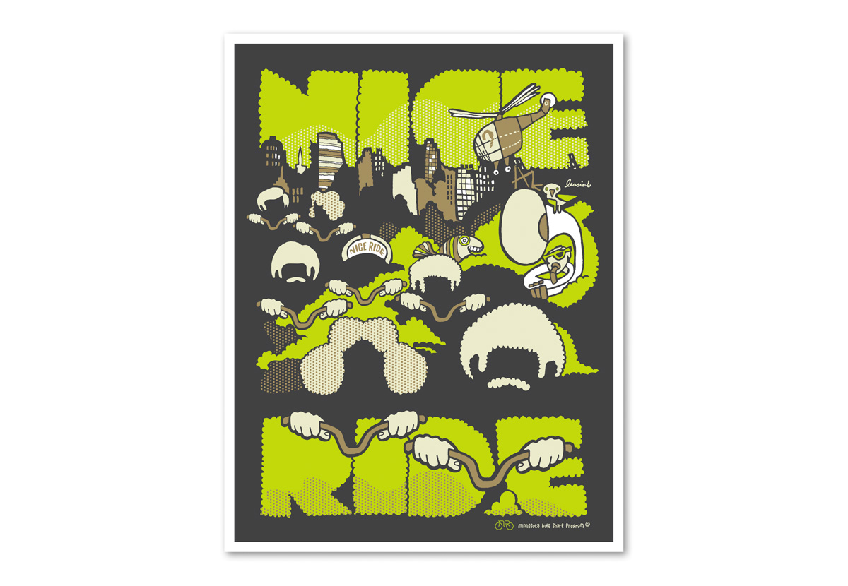 明尼蘇達(dá)城市自行車運(yùn)動(dòng)品牌形象設(shè)計(jì)5